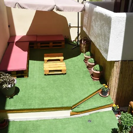 Apartamento Little Yard & #1