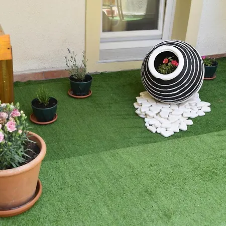 Apartamento Little Yard & #1