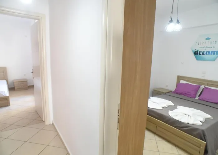 Διαμέρισμα Little Yard & #1