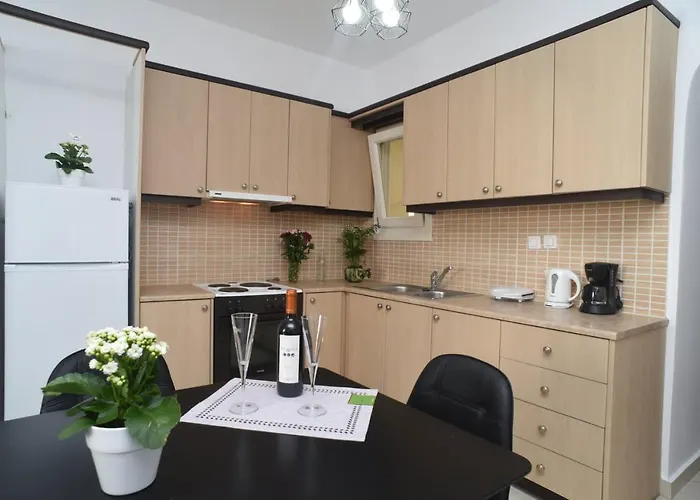 Little Yard & #1 Διαμέρισμα *