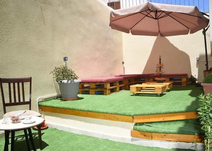 Διαμέρισμα Little Yard & #1 Naxos City