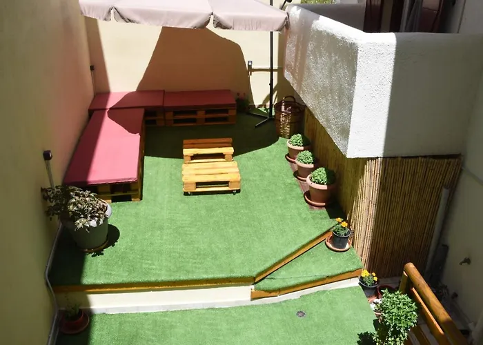 Διαμέρισμα Little Yard & #1