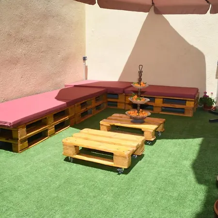 Apartamento Little Yard & #1