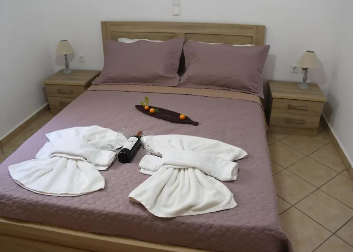 Apartamento Little Yard & #1 *