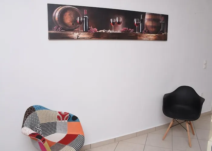 Little Yard & #1 Apartamento Naxos City